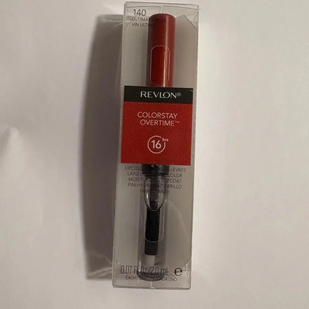 Revlon achieve long